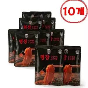 명장 김치찌개김치찜 (250g) 10개입