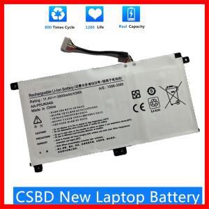 CSBD OEM AA-PBUN3AB 노트북 배터리, 삼성 NP530E5M NP740U5L 500R5M 8500GM 300E4M PBUN3AB,