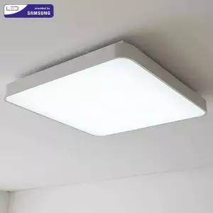 다보예 LED거실등 120W (SPT4)LRT 방등 안방 거실조명 삼성칩 국산 전등교체