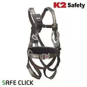 [하프클럽/셀럽하우스]K2 안전벨트 KB-9201 전체식 산업용 안전용품 고공
