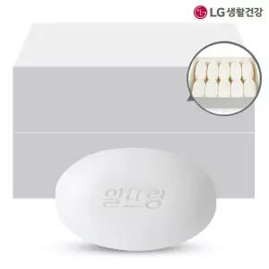 세수비누 드봉 알뜨랑 비누 화이트 130g 20개