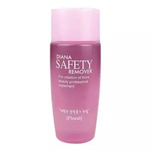 네일 과일나라 리무버(아세톤) 리무버 다이아나 세이프티 아세톤 80ml