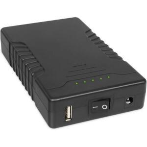 Talentcell LED 조명 YB1206000 12V 배터리 USB 포터블 카메라용 6000mAh 파워뱅크 이온