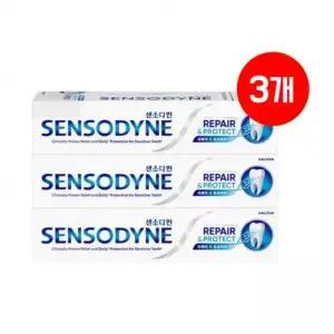 센소다인 리페어앤프로텍트 치약 100g x 3개