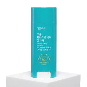 [대용량]식물나라 보송/워터프루프/쿨링 선 스틱 30g (1+1/리필/단품)