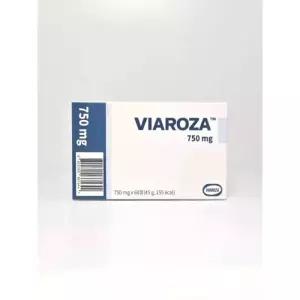 비아로자 VIAROZA 750mg x 60정