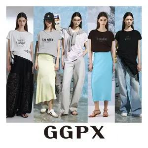 GGPX 26SS 뉴아트웍 티셔츠 5종 1127434