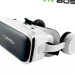 (다올)VR 보스 헤드폰 가상현실기기 이어폰 통합