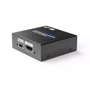 HDMI 2포트 분배기 모니터 4K UHD 영상 공유기 3D지원