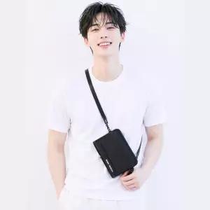 여행파우치 여권지갑 목걸이 여행지갑 여권케이스 UYq89Xfg