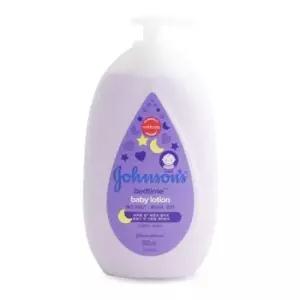 베이비로션 존슨즈 베이비 베드타임 로션 500ml