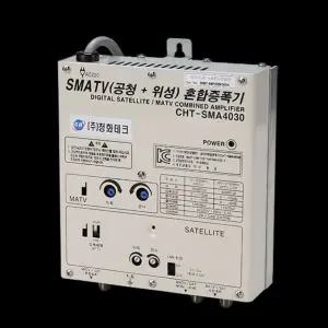 증폭기 위성 2GHz(혼합) CHT-SMA4030 파츠 부품 소모품 자재