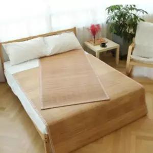 여름 대자리 대나무 매트 돗자리 카페트 180x220cm
