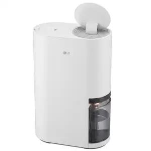 LG 휘센 오브제컬렉션 제습기 13L 에센스화이트 1등급 DQ134MWEC