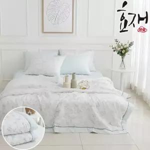 (eTV)호얀 워싱 인견 여름 침구세트(Q)K겸용 by효재