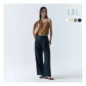 [LBL] (런칭가 69,900원)26 SUMMER 에어리 팬츠 2종+벨트 SET