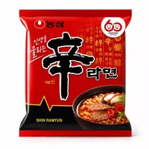 농심 신라면 120g 40개