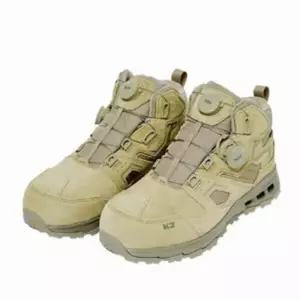 OP K2 6in 안전화 고어 다이얼 사막화 KG-101S-Beige