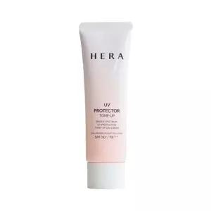 [하프클럽/셀러허브_뷰티]헤라 UV프로텍터 톤업 선크림 SPF50+/PA++++ 50ml