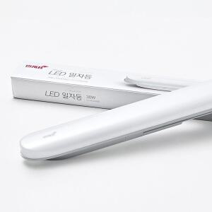 번개표 LED원형일자등 주광색 30W-D 샤크