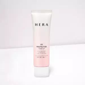 [하프클럽/셀러허브_뷰티]헤라 유브이 프로텍터 톤업 선크림 50ml (SPF50+)
