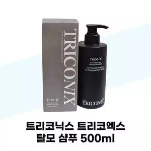[하프클럽/셀러허브_뷰티]트리코닉스 트리코엑스 샴푸 500ml