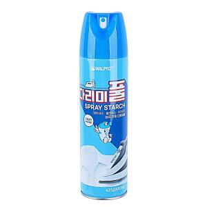 다리미 깔끔한 분사 스프레이 풀 가성비 말표 살림템 간편 질 다림 480ml