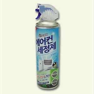 산도깨비 에어컨세정제 에어컨먼지 에어컨냄새 제거