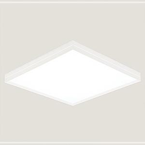 국산 방등 정사각 스퀘어 LED 60W 주광 6.5K