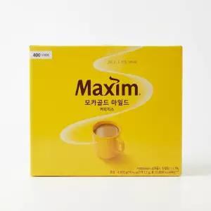 맥심 모카골드 400T