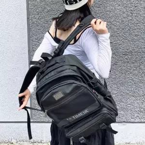 얼티메이크 8011 탱커백팩 학생백팩 신학기가방 남자 여자 공용 콜라보