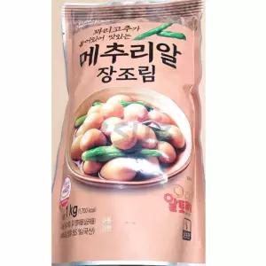 둘섭 꽈리고추 메추리알 장조림 1K