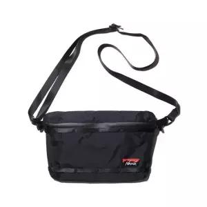 MUST IT_난가SS26 공용 오로라 텍스 사코슈 NA2441 3A199 BLK