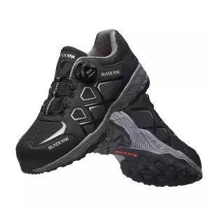 [하프클럽/셀럽하우스]블랙야크workwear YAK405D 메쉬 경량 4형 다이얼 안전화