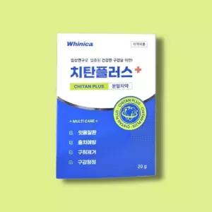화이니카 치탄플러스 분말치약 20g 1개