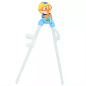 어린이용 어린이 교정 젓가락 1단계 오른손용 아동 학습 젓가락 오른손