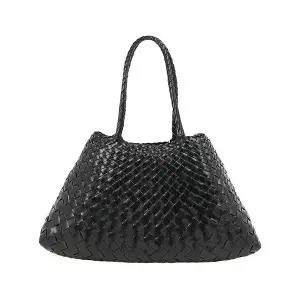 [드래곤디퓨전] FW26 여성 산타 크로체 빅 토트백 8892 BLACK _SSG
