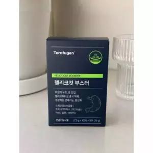 테라퓨젠 헬리코컷 부스터 2.5g x 30포 1박스