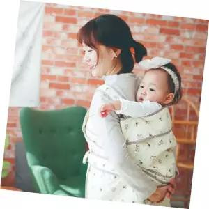 사계절 포대기 아기띠 외출용품 아기 베이비 아동 임산부 임부복 리틀고미 나와니스