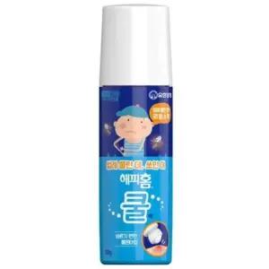 모기물린데 해피홈 벌레물린데 쏘인데 쿨액 50g