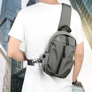 데일리 남성 크로스 백 활동용 방수 슬링백 경량 여행