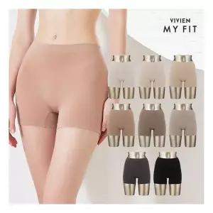 비비안 마이핏 텐셀 라이크라 네모팬티 444130