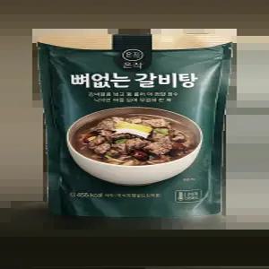 온작 이영자의 뼈없는 갈비탕 900g 8개