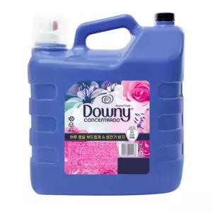 청결한 다우니 아로마플로럴 초고농축 섬유유연제 본품 8.5L