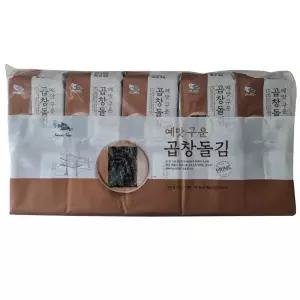 예맛 구운 곱창돌김 17g x 10