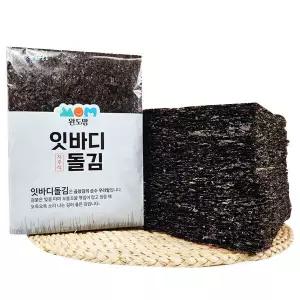 완도맘 햇 특상품 곱창김 100매