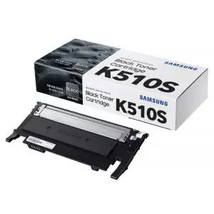 삼성토너 CLT-K510S 검정 프린트 카트리지 정품 복합기 복합 프린터소모품