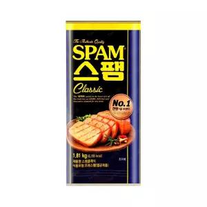 CJ 스팸 클래식 1.8kg