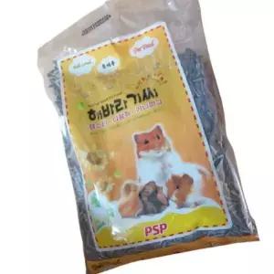 햄스터 간식 해바라기씨 380g 소동물 먹이