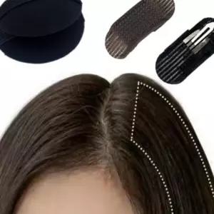 (올핀)머리볼륨 헤어패드 2쌍 머리뽕 헤어볼륨 단정한머리
